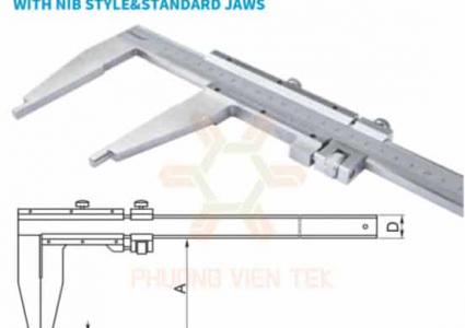 Lưu ngay công ty chuyên bán thước cặp cơ khí số lượng lớn giá tốt