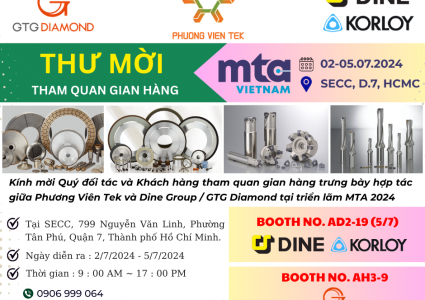 TRIỂN LÃM MTA 2024