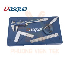 Bộ 4Pcs Dụng Cụ Đo Lường 2210-8204 Dasqua