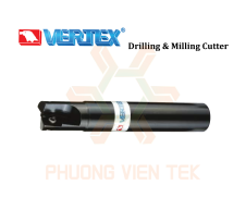 Dao Phay Khoan Gắn Mảnh C16-DM16, C20-DM20, C25-DM25, C32-DM32 Vertex
