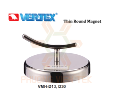 Đế Từ Tròn Mỏng VMH-D13, VMH-D30, VMH-T66, VMH-T80 Vertex