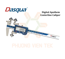 Thước Cặp Điện Tử Đo Khoảng Cách Lỗ Series 2100, 2101 Dasqua