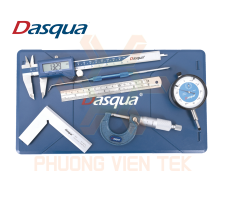 Bộ 6Pcs Dụng Cụ Đo Lường 2210-8210 Dasqua