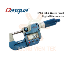 Panme Điện Tử Đo Ngoài IP65 Chống Dầu Series 4410 Dasqua
