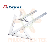 Thước Đo Vuông Định Tâm Series 1012 Dasqua