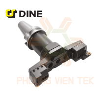 Bộ Đầu Kẹp Dao Doa Đường Kính Rộng SK-TBC Dinox