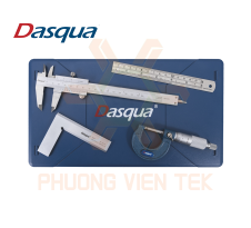 Bộ 4Pcs Dụng Cụ Đo Lường 2210-8203 Dasqua