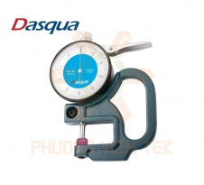 Đồng Hồ So Đo Độ Dày Series 5841, 5842 Dasqua