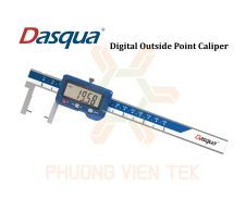 Thước Cặp Điện Tử Đo Rãnh Ngoài Series 2100 Dasqua