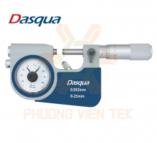 Panme Mặt Đồng Hồ Snap Series 4146 Dasqua