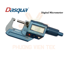 Panme Điện Tử Đo Ngoài Có Wireless Series 4230 Dasqua