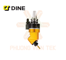 Đầu Chuyển Góc Cố Định 45° Dạng Collet BT-KAC Dinox