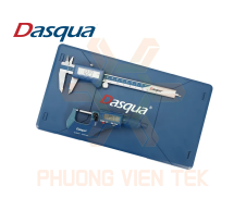 Bộ 2Pcs Dụng Cụ Đo Lường 2210-8202 Dasqua