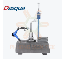 Radial Runout Và Kiểm Tra Chiều Cao Series 5720 Dasqua