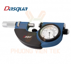 Panme Mặt Đồng Hồ IP54 Snap Gauge Series 4146 Dasqua