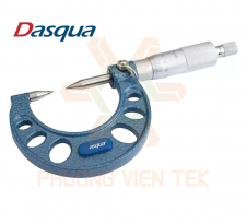 Panme Cơ Khí Đầu Nhọn Đo Điểm Series 4610 Dasqua