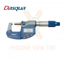 Panme Điện Tử Đo Ngoài IP65 Series 4410 Dasqua