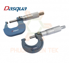 Panme Cơ Khí Đo Thành Ống Đầu Đo Dạng Cầu Series 4510, 4330 Dasqua