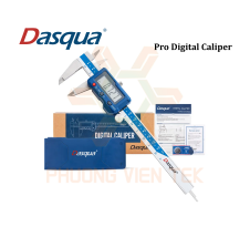 Thước Cặp Điện Tử Pro Với Độ Chính Xác 0.01mm Series 2000 Dasqua