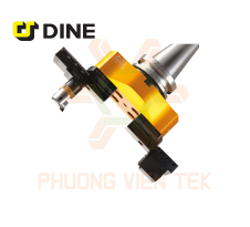 Bộ Đầu Dao Doa Đường Kính Rộng Doa Bước TBCA Dinox