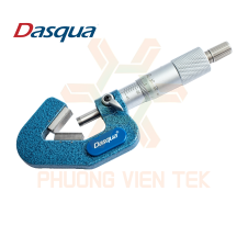 Panme Cơ Khí Đo Đường Kính Dụng Cụ Cắt Series 4471 Dasqua