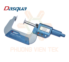 Panme Đĩa Điện Tử Đo Bánh Răng Series 4113 Dasqua