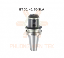 Bầu Kẹp Dao Phay Khóa Cạnh BT-SLA Vertex