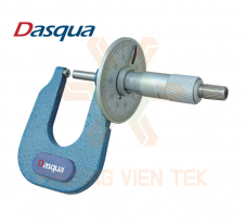 Panme Cơ Đo Độ Dày Tấm Kim Loại Series 4731 Dasqua