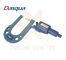 Panme Điện Tử Đo Đĩa Phanh 4520-1005, 4520-1010 Dasqua