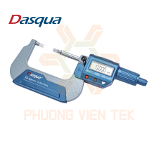 Panme Điện Tử Đầu Dẹp Series 4570 Dasqua