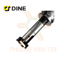 Bộ Đầu Kẹp Dao Doa Dạng Thẳng Gắn Mảnh BT50-DBCA-S Dinox