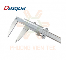 Thước Cặp Cơ Ngàm Kiểu NIB Nguyên Khối Series 1310 Dasqua