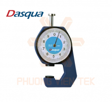 Đồng Hồ So Đo Độ Dày 5841-8110 Dasqua