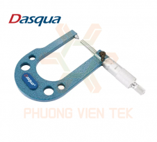 Panme Cơ Khí Đo Đĩa Phanh Series 4521 Dasqua