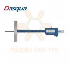 Thước Đo Sâu Điện Tử Với Thanh Đo Tròn Series 2730 Dasqua