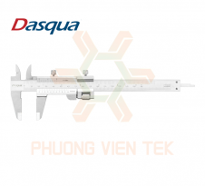 Thước Cặp Cơ Hàm Nguyên Khối Series 1220, 1560 Dasqua