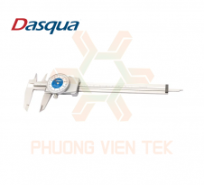 Thước Cặp Đồng Hồ Chống Sốc Prime Series 1360 Dasqua