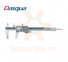 Thước Cặp Điện Tử Vỏ Kim Loại Series 2115 Dasqua