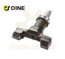 Bộ Đầu Kẹp Dao Doa Đường Kính Rộng Doa Tinh BT-FBC Dinox