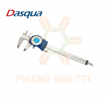Thước Cặp Đồng Hồ Chống Bụi Series 1345 Dasqua