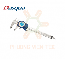 Thước Cặp Đồng Hồ Chống Bụi, Chống Sốc Series 1345 Dasqua