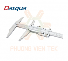 Thước Cặp Cơ Ngàm Tiêu Chuẩn Và Kiểu NIB Series 1300 Dasqua