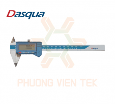 Thước Cặp Điện Tử Ngàm Nhọn IP54 2090-0010 Dasqua