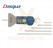 Panme Đo Sâu Lỗ Điện Tử 4710-1205 Dasqua