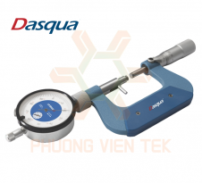 Panme Đo Ngoài Mặt Đồng Hồ Series 4403 Dasqua