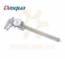 Thước Cặp Đồng Hồ Chính Xác Cao Series 1331, 1350, 1332 Dasqua