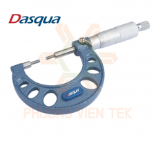 Panme Cơ Khí Đầu Nhỏ Series 4710 Dasqua