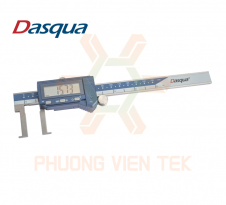 Thước Cặp Điện Tử Đo Rãnh Trong IP67 Series 2580 Dasqua