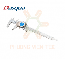 Thước Cặp Đồng Hồ Ngàm Hợp Kim Chống Sốc Series 1362 Dasqua