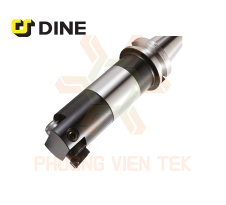 Bộ Đầu Kẹp Dao Doa Gắn Mảnh BT-BCF Dinox